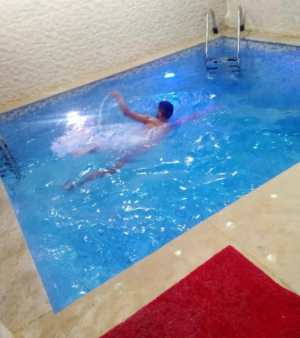 Gasthof Hotel Silia Marrakesch