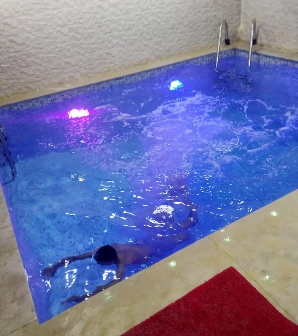 Gasthof Hotel Silia Marrakesch
