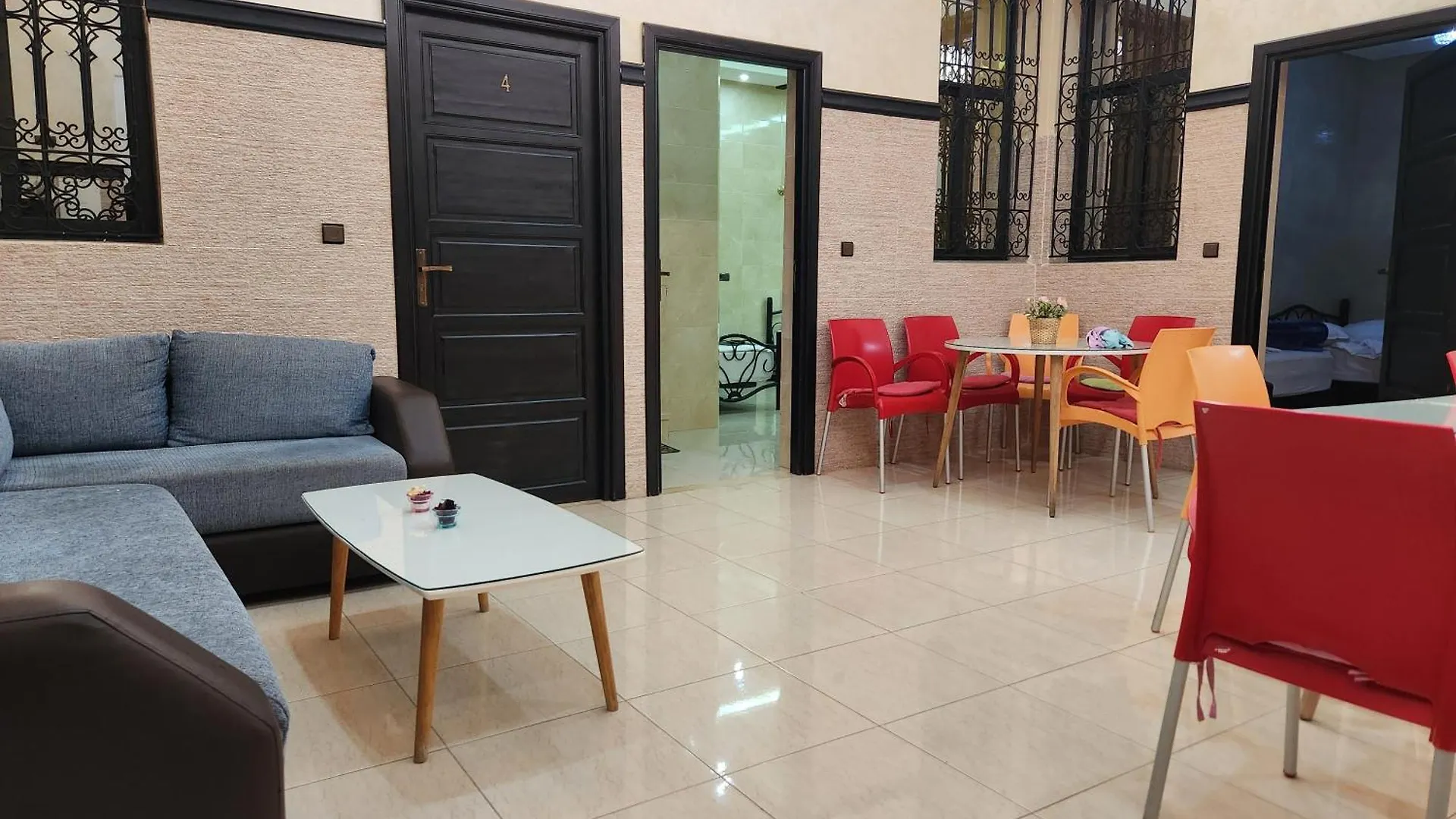 Gasthof Hotel Silia Marrakesch