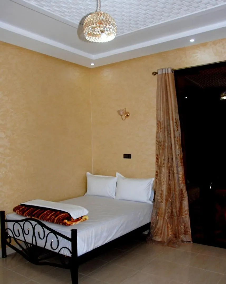 *** Gasthof Hotel Silia Marrakesch Marokko