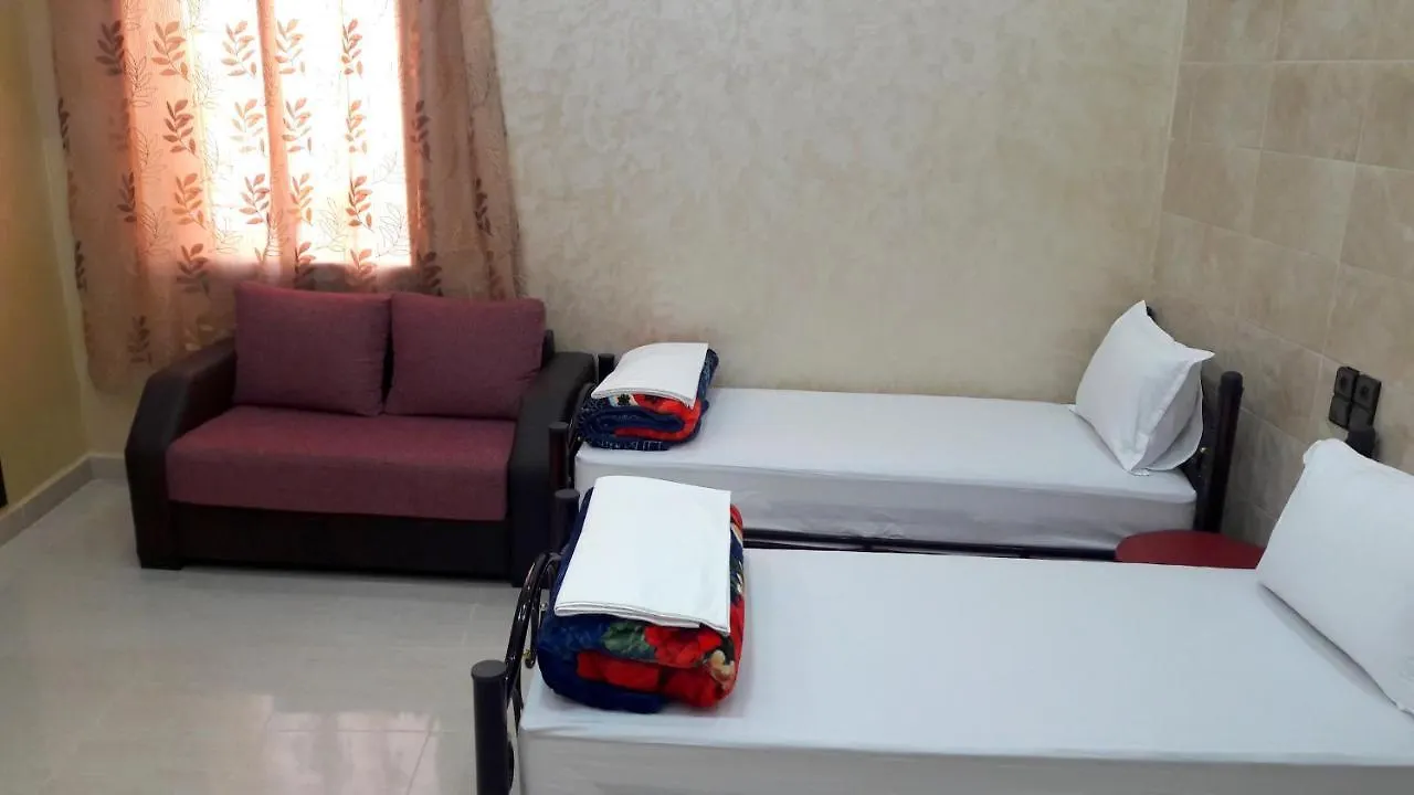 Hotel Silia Marrakesch Gasthof