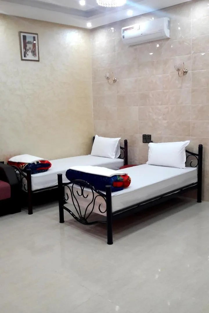Hotel Silia Marrakesch