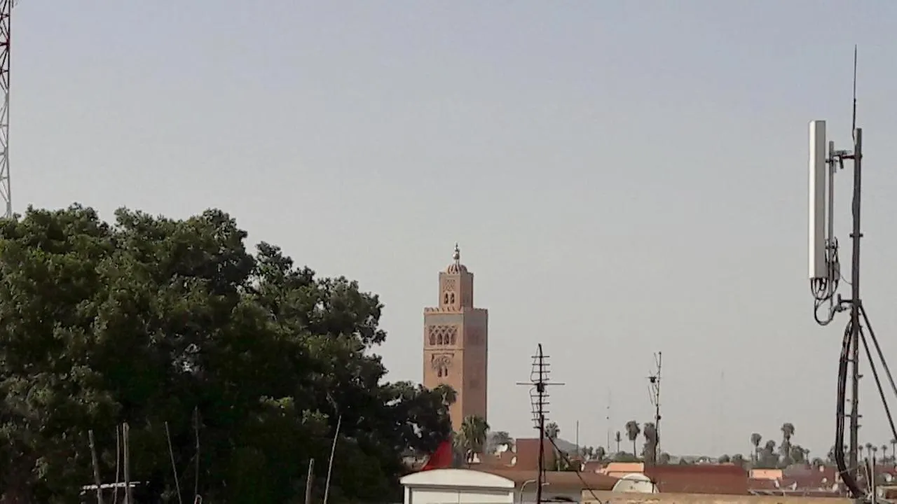 Gasthof Hotel Silia Marrakesch