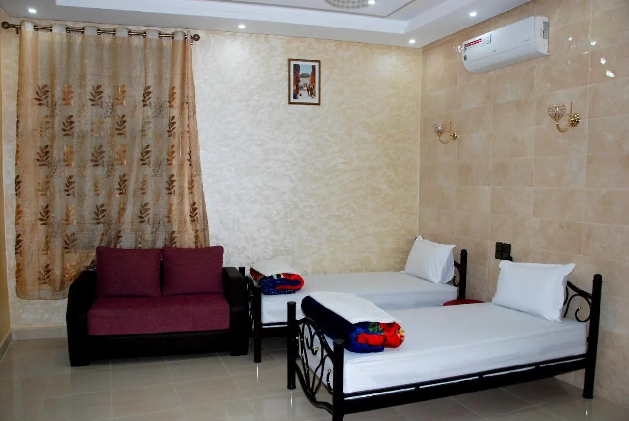 Hotel Silia Marrakesch