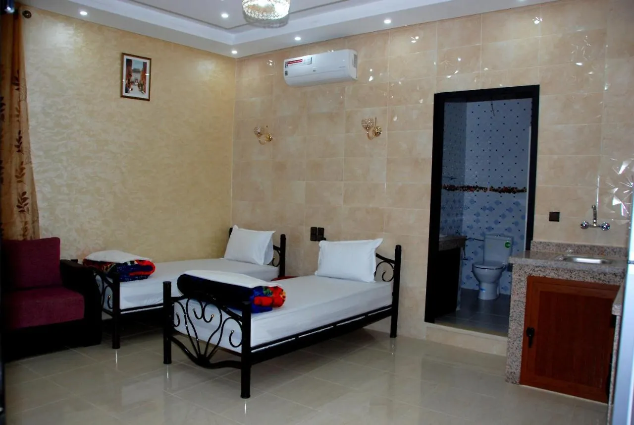 Hotel Silia Marrakesch Gasthof