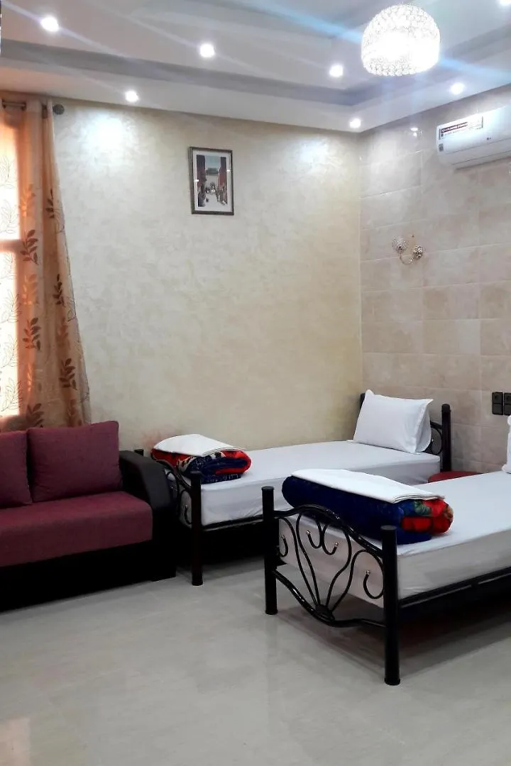 Gasthof Hotel Silia Marrakesch