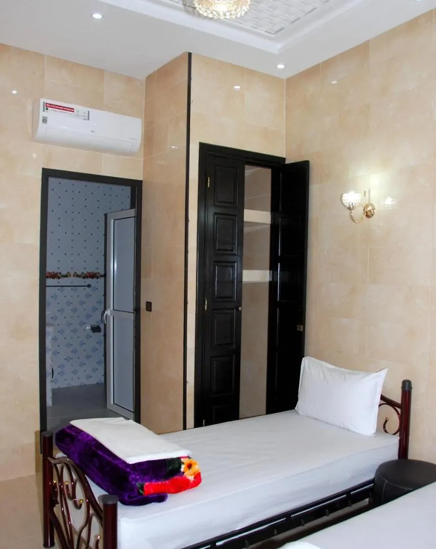 Hotel Silia Marrakesch Marokko