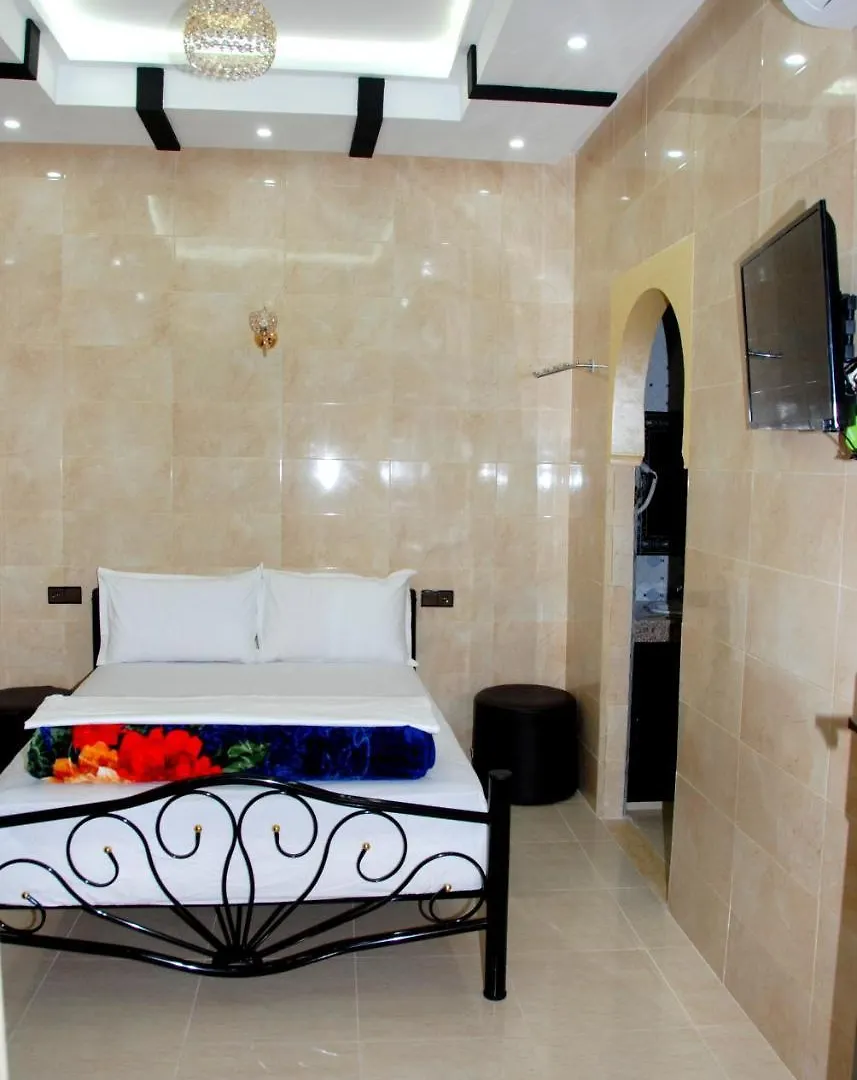 Hotel Silia Marrakesch 3*,