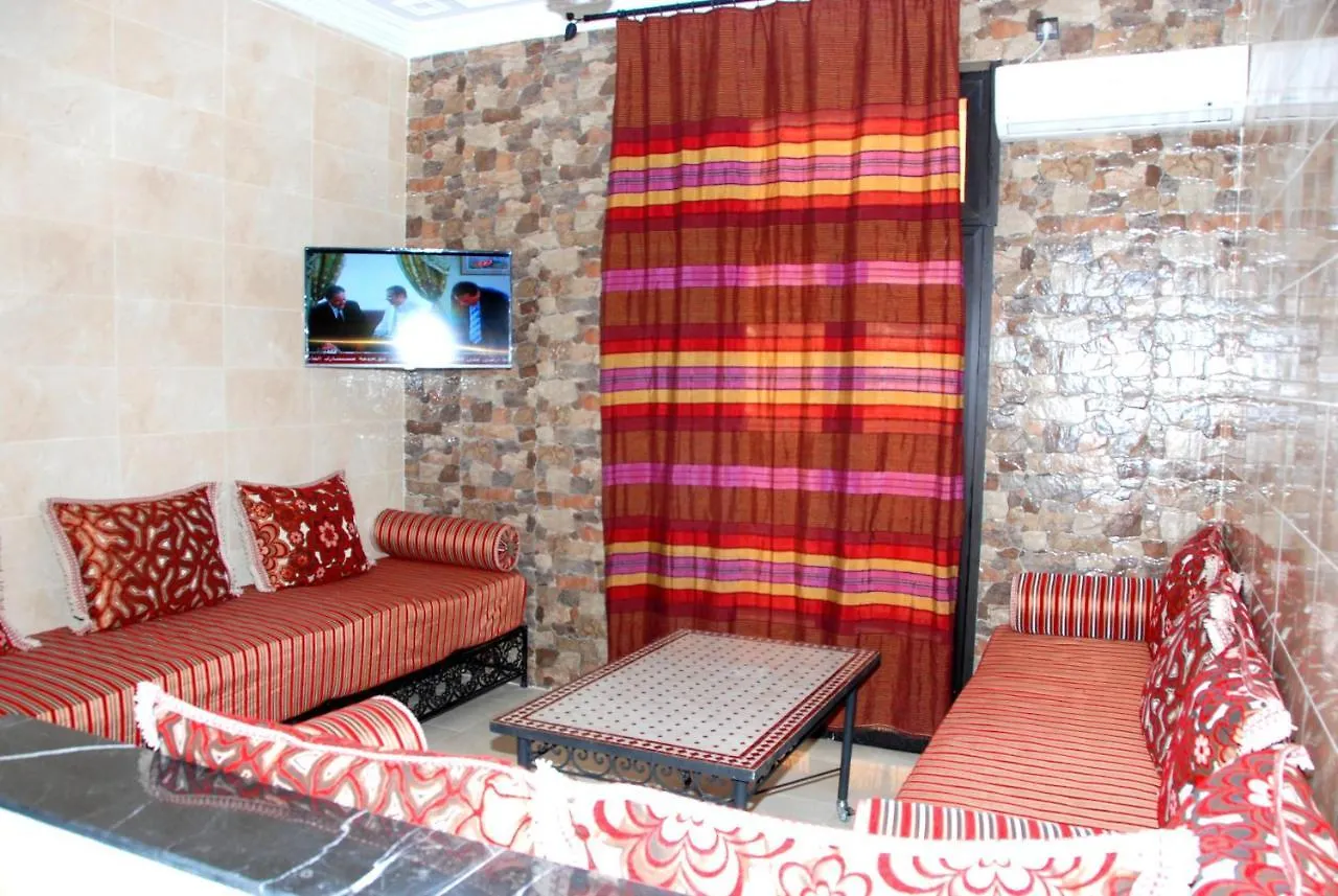 Gasthof Hotel Silia Marrakesch