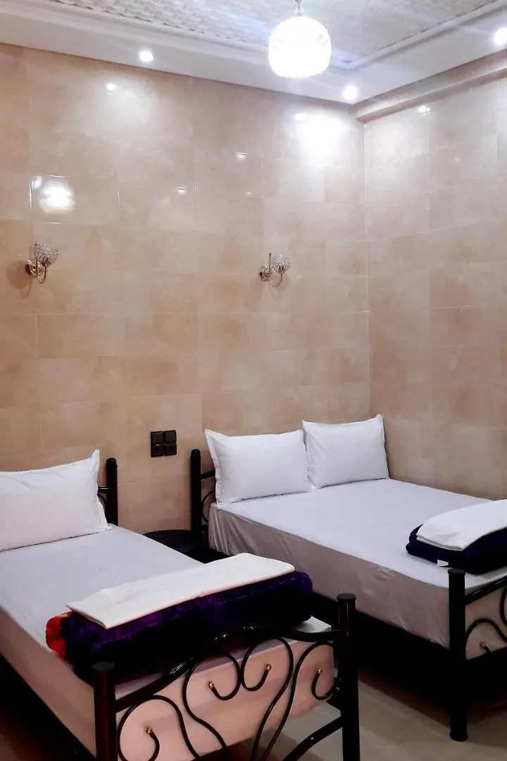 *** Gasthof Hotel Silia Marrakesch Marokko