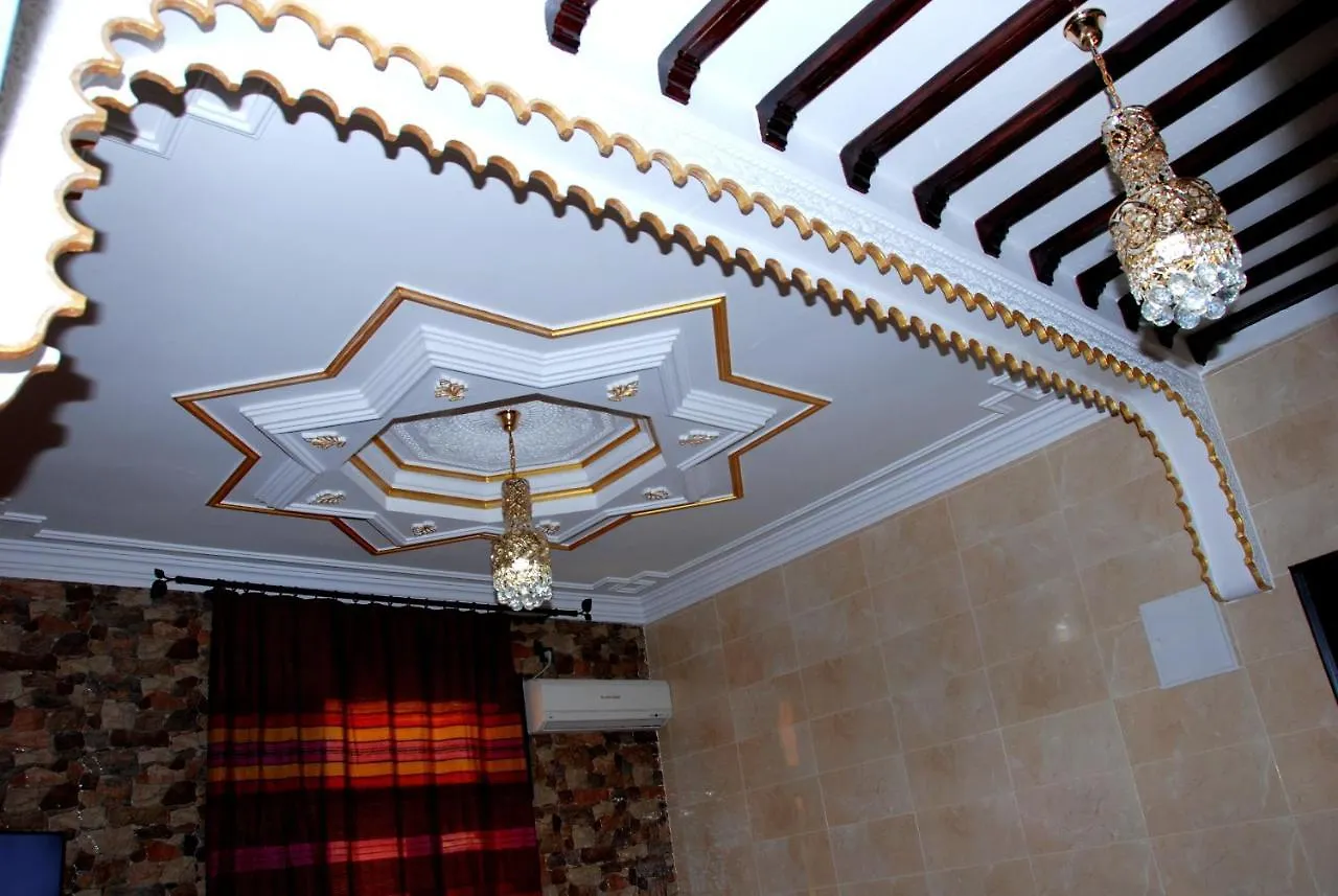 Gasthof Hotel Silia Marrakesch