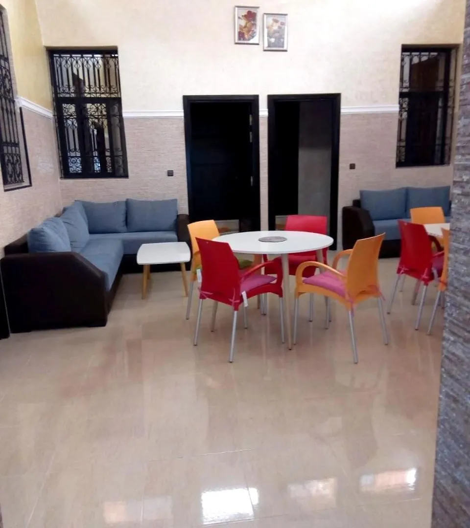 Hotel Silia Marrakesch Marokko