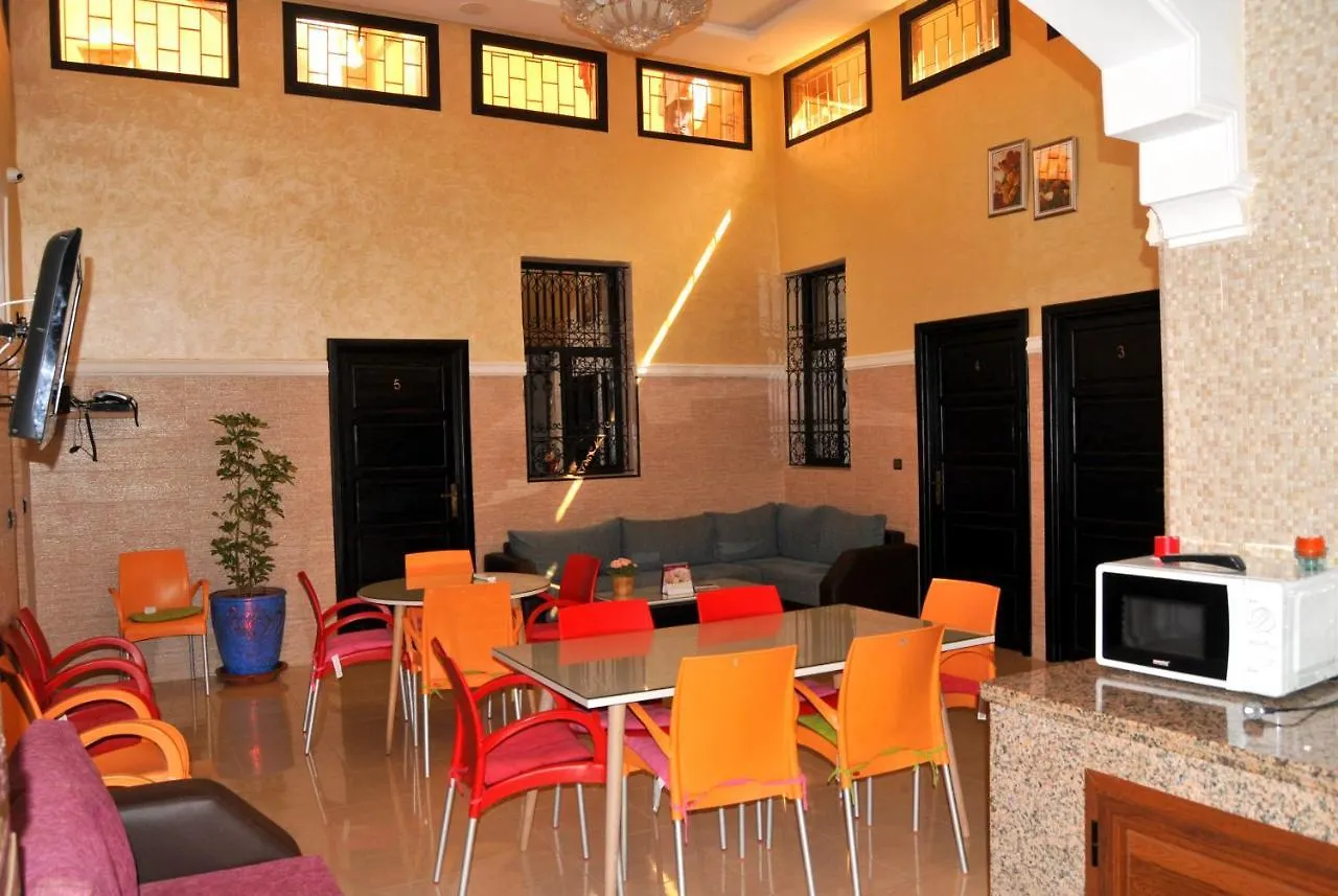 Gasthof Hotel Silia Marrakesch