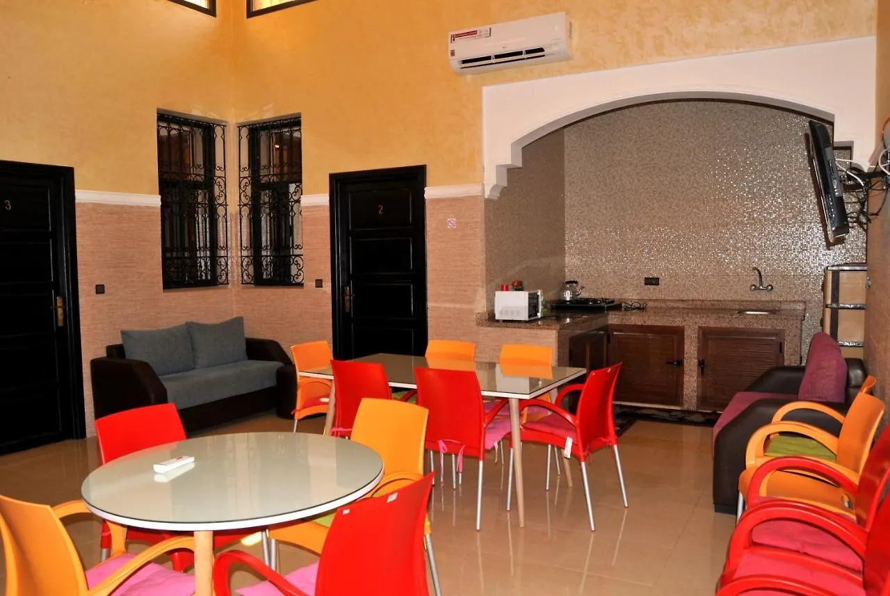 Hotel Silia Marrakesch