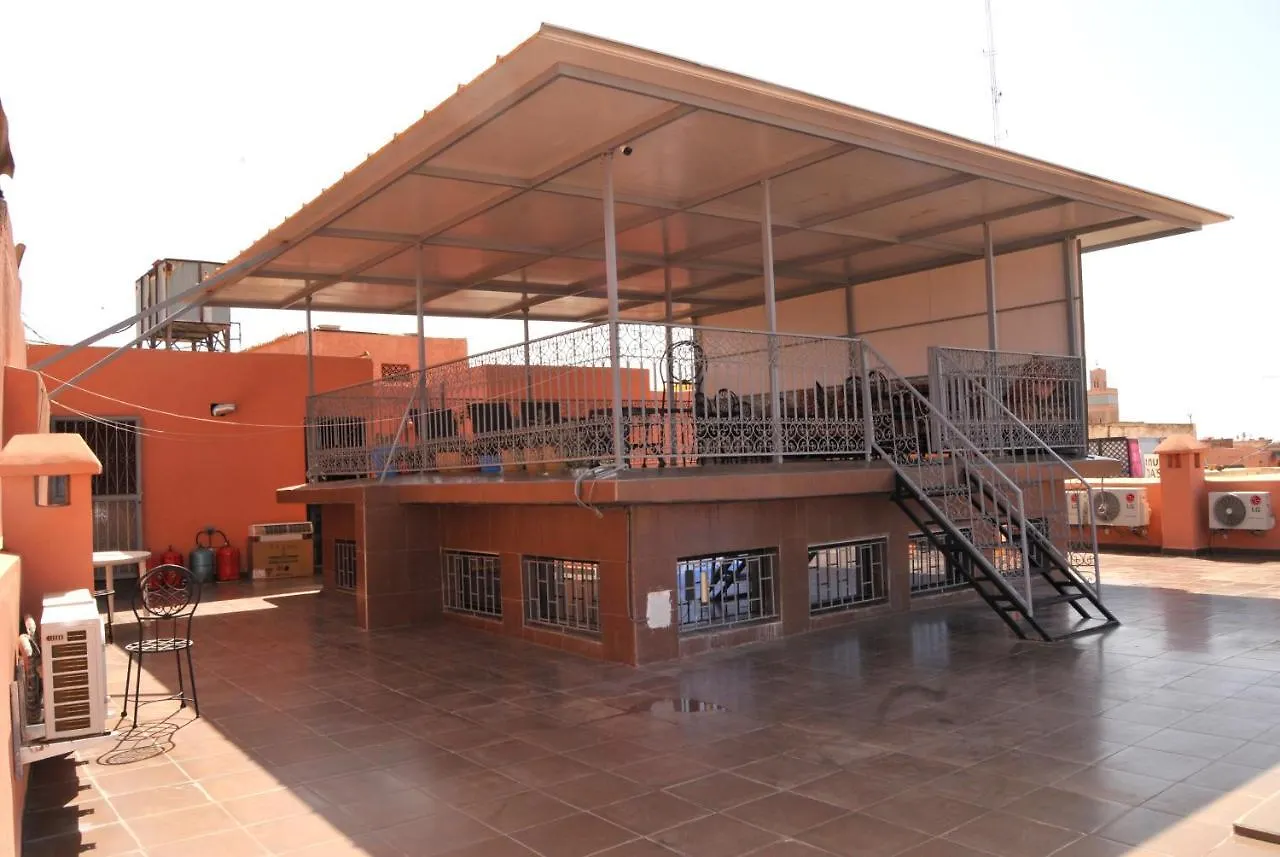 Hotel Silia Marrakesch Marokko