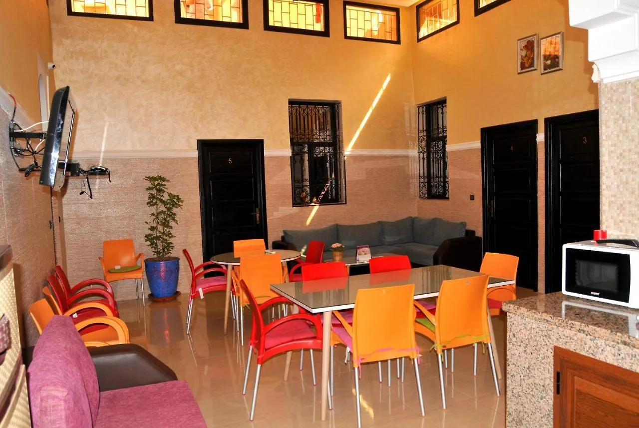 Hotel Silia Marrakesch 3*,  Marokko